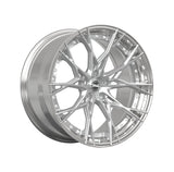 ST Wheels ST9.2 Forged – High Gloss Polished Silver STERNTHAL GMBH