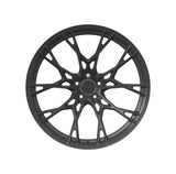 ST Wheels ST9 Forged – Satin Black STERNTHAL GMBH