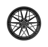 ST Wheels STXX Forged – Gloss Black STERNTHAL GMBH