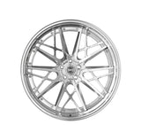 ST Wheels STXX Forged – High Gloss Polished Silver STERNTHAL GMBH