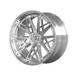 ST Wheels STXX Forged – High Gloss Polished Silver STERNTHAL GMBH