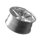 ST Wheels STXX Forged – High Gloss Polished Silver STERNTHAL GMBH