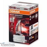 OSRAM D1S XENARC NIGHT BREAKER UNLIMITED - sternthal.ch