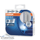 OSRAM D1S XENARC COOL BLUE BOOST – OFF-ROAD 7000K