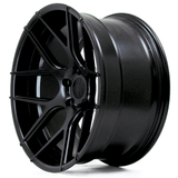 HAXER HX022 Black-Half-Matt