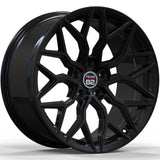 TEAM82 RS.110 Glossy Black