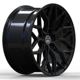 TEAM82 RS.110 Glossy Black