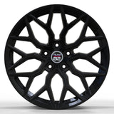 TEAM82 RS.110 Glossy Black