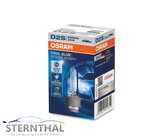 OSRAM D2S  COOL BLUE INTENSE EXTRA BLUE 6000K +20 Xenarc - sternthal.ch