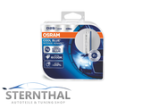 OSRAM D2S  COOL BLUE INTENSE EXTRA BLUE 6000K +20 Xenarc - sternthal.ch