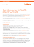 OSRAM D1S ULTRA LIFE Xenarc - sternthal.ch