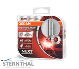 OSRAM D2S XENARC NIGHT BREAKER UNLIMITED - sternthal.ch