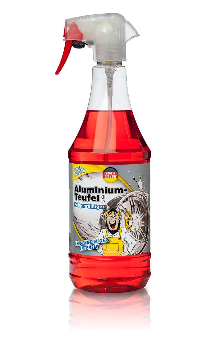 ALUMINIUM-TEUFEL® - sternthal.ch