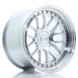 JR40 - 10.5x18 / Silver